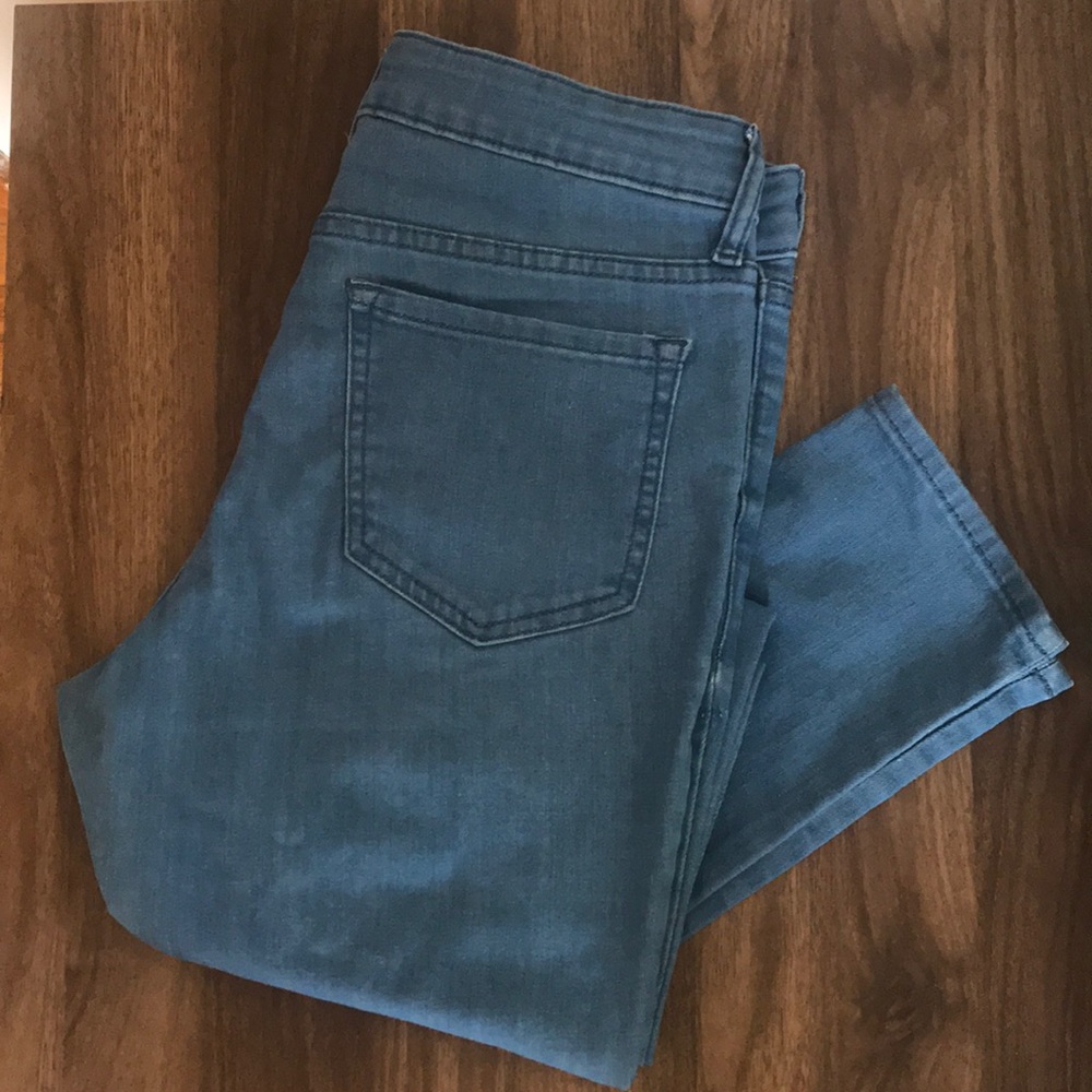 Skinny jeans